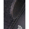 Подушка-косточка SIGER на подголовник автомобиля перфорированная экокожа (серая) pkp001-g