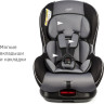 Удерживающее устройство для детей SIGER Наутилус ISOFIX серый, гр. 0+/I, 0-18 кг, 0-4 лет KRES0195
